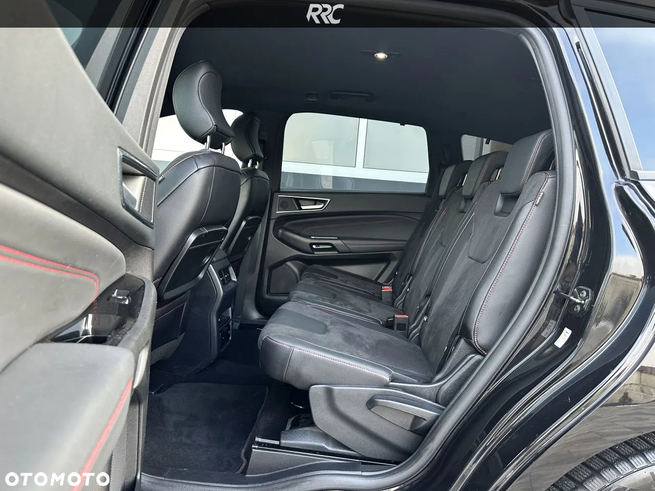 Ford S-Max 2.5 Hybrid ST-Line CVT 7os - 28