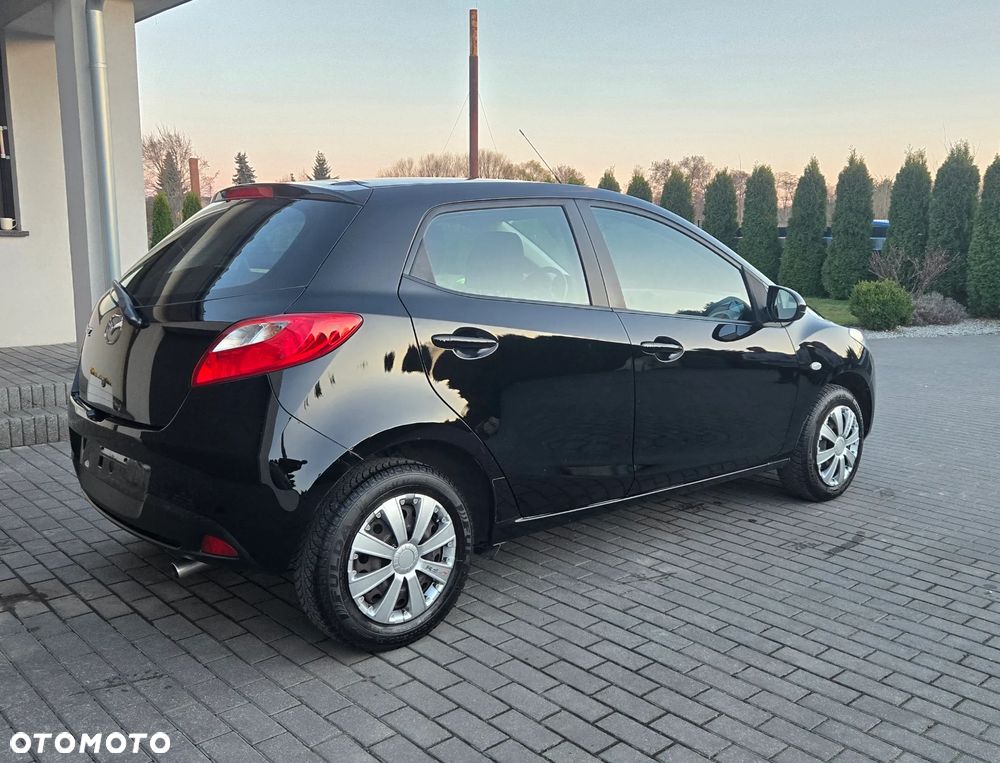 Mazda 2 1.3 Dynamic - 4