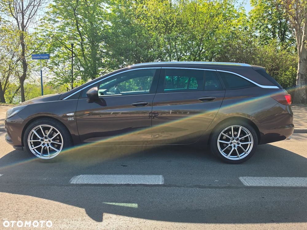 Opel Astra - 5
