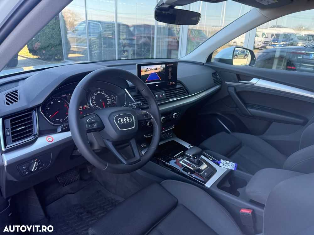 Audi Q5 40 TDI quattro S tronic design - 14