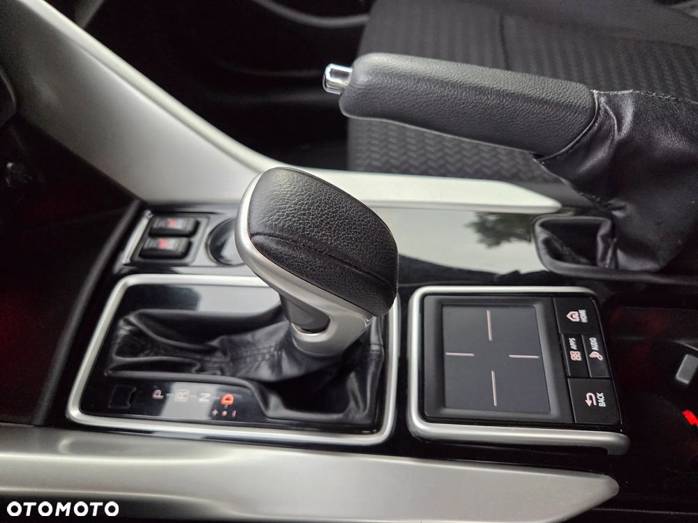Mitsubishi Eclipse Cross 1.5 T Intense Plus CVT - 13
