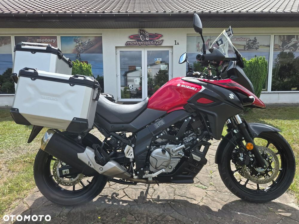 Suzuki V-STROM