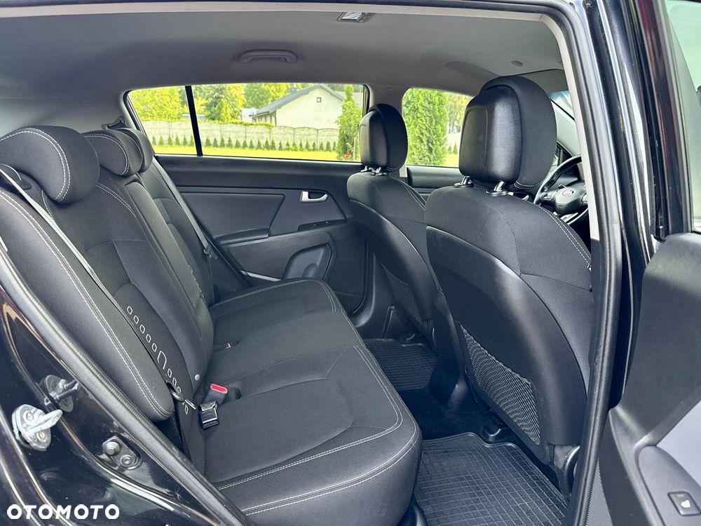 Kia Sportage 1.7 CRDI L 2WD - 22