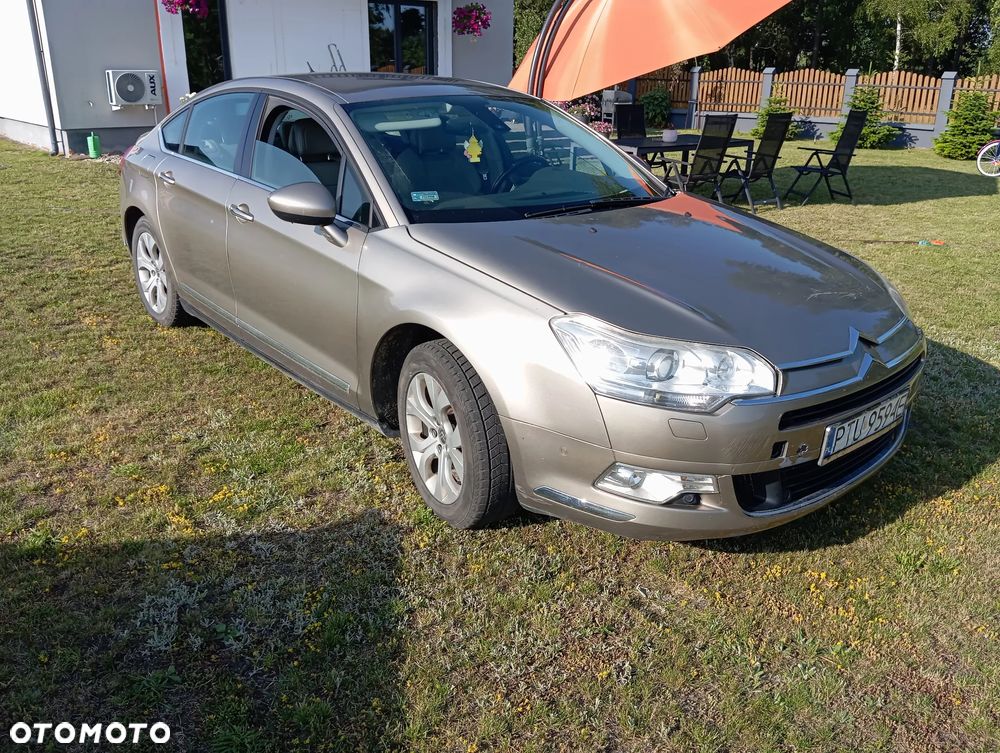 Citroën C5 2.0 HDi Exclusive - 5