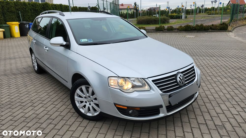 Volkswagen Passat 2.0 TDI DPF Comfortline - 13