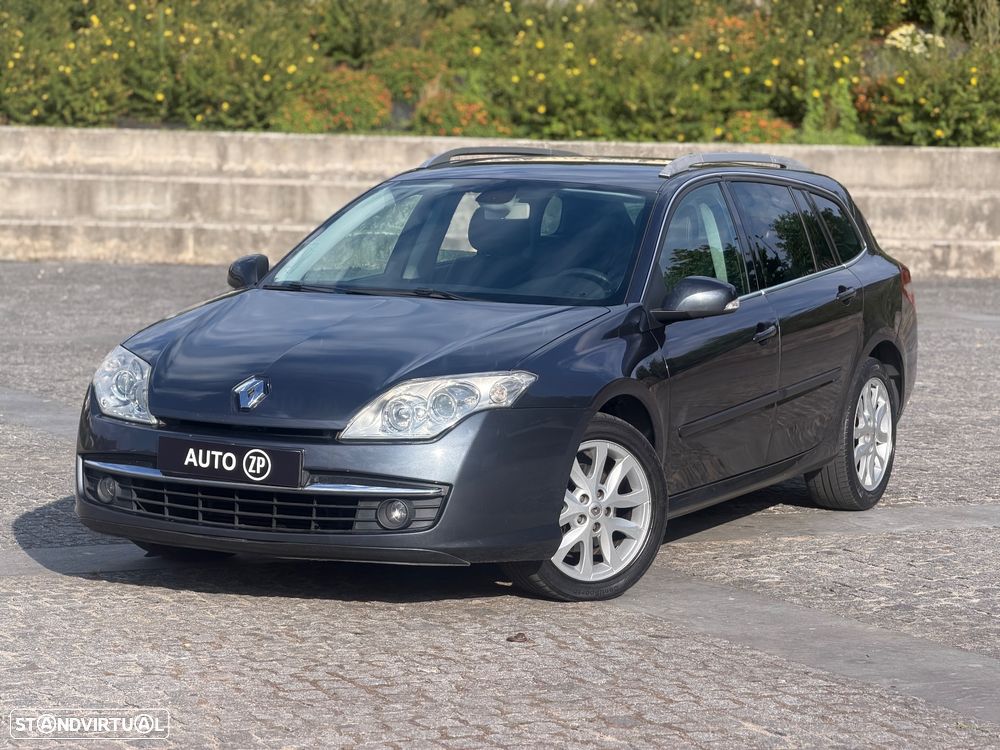 Renault Laguna 2.0 dCi Dynamique S - 1