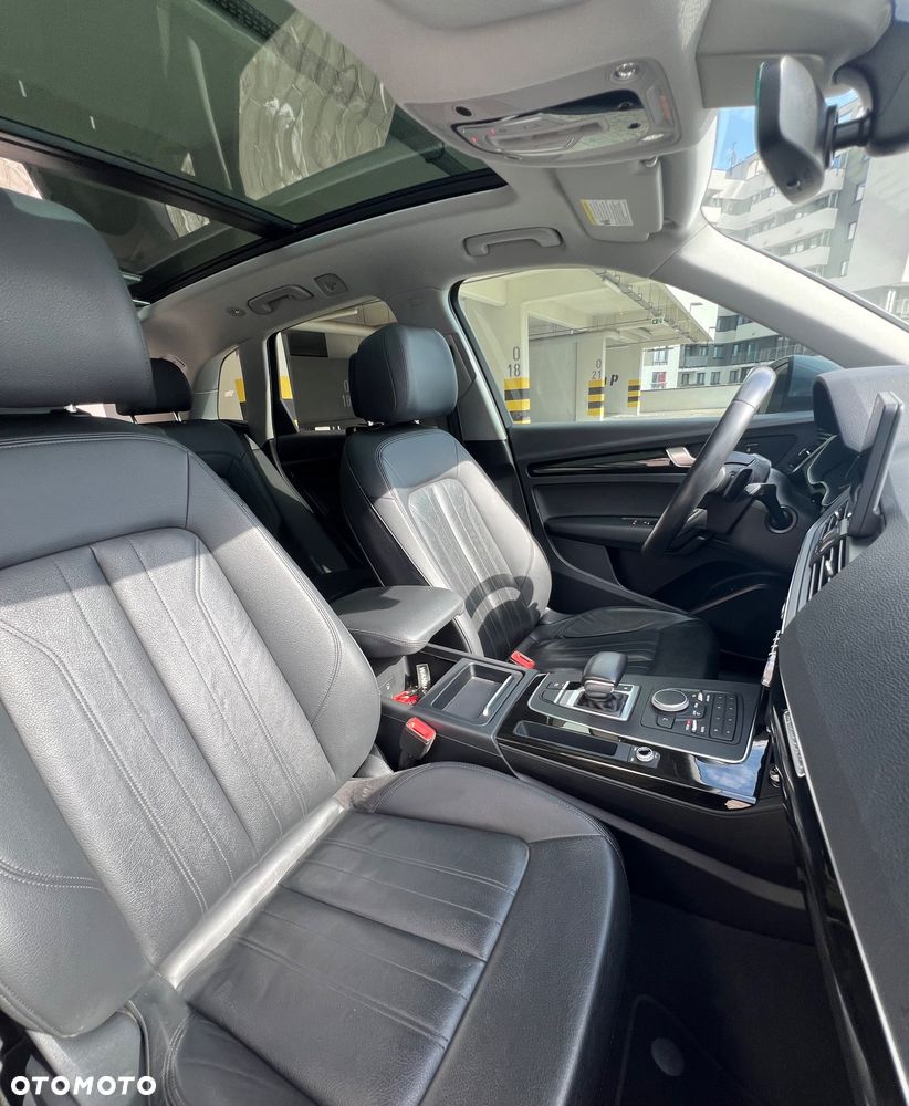 Audi Q5 2.0 TFSI Quattro S tronic design - 25