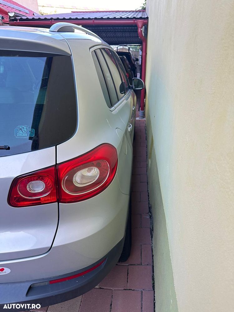 Volkswagen Tiguan 1.4 TSI 4Motion Trend&Fun - 4