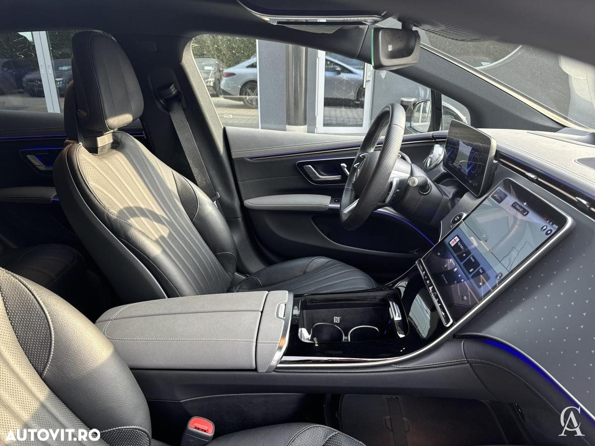 Mercedes-Benz EQS 450 4MATIC - 12