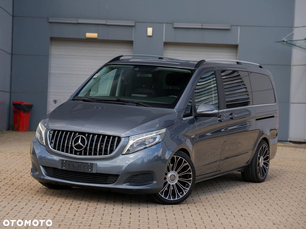 Mercedes-Benz Klasa V 250 (BlueTEC) d extralang 7G-TRONIC Avantgarde - 12