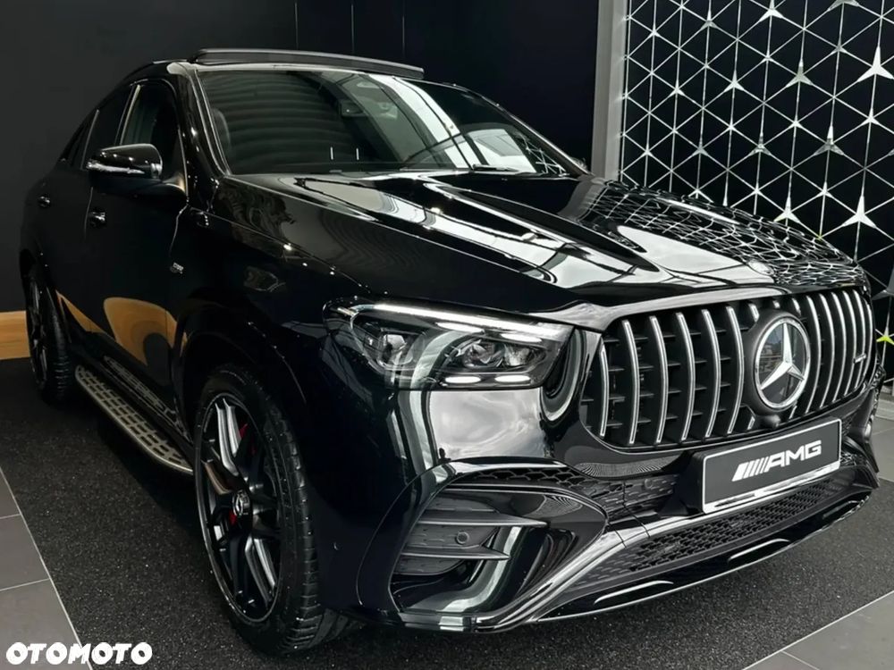 Mercedes-Benz GLE AMG 53 4-Matic Premium Plus - 2