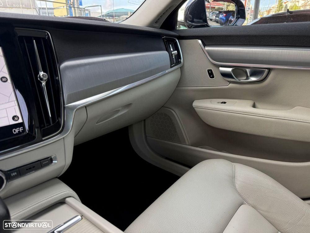 Volvo S90 2.0 D4 Inscription Geartronic - 20