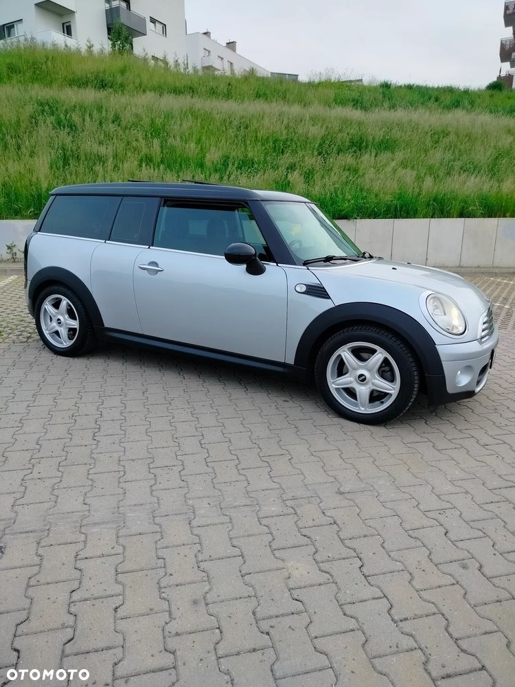 MINI Clubman Cooper D - 11