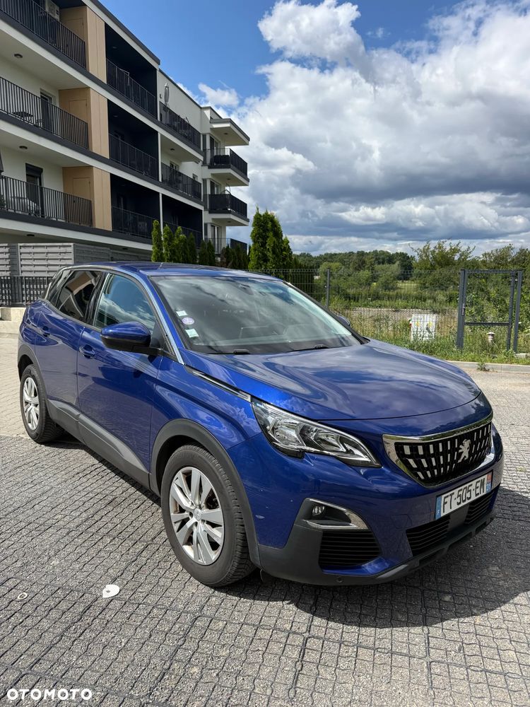 Peugeot 3008 1.2 PureTech Active Pack S&S - 3