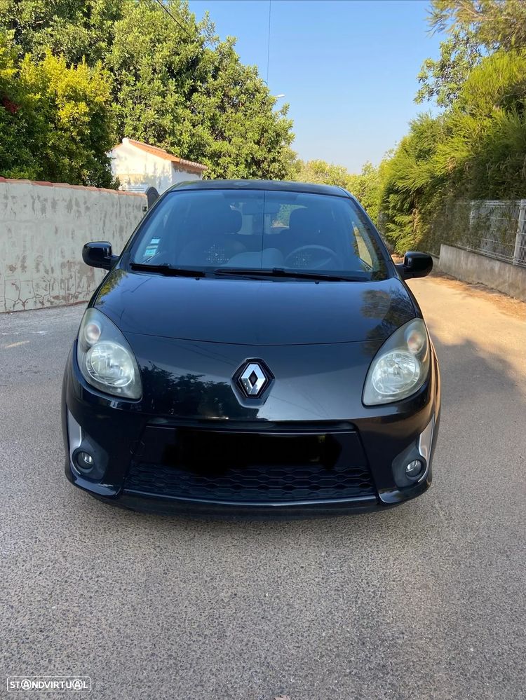 Renault Twingo 1.2 16V Yahoo - 1