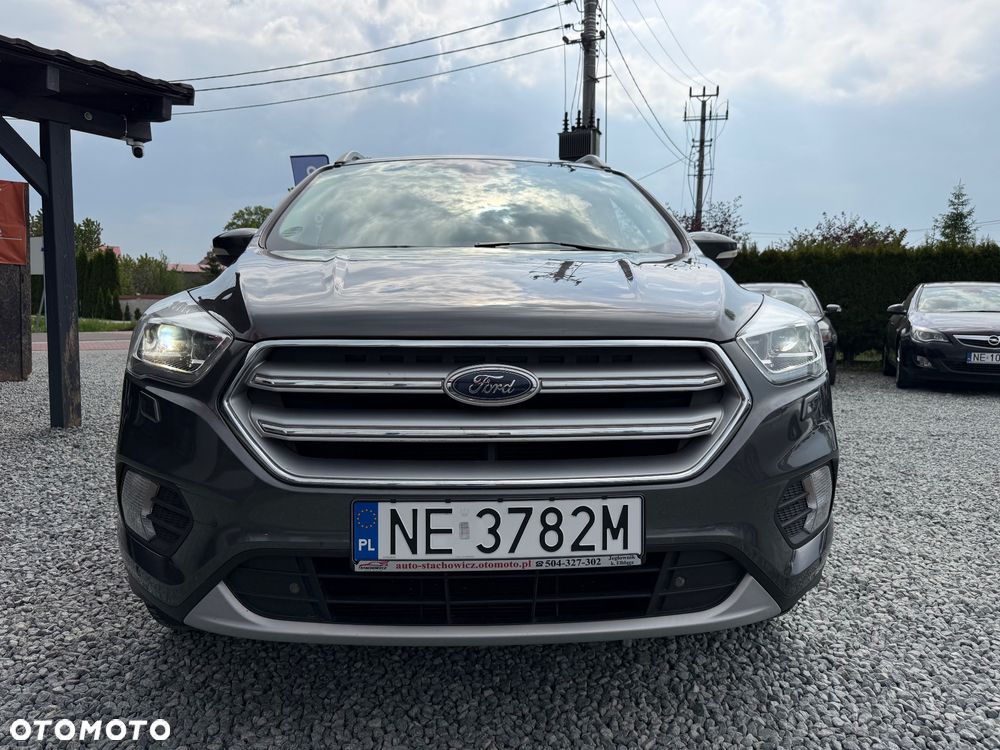 Ford Kuga 1.5 EcoBoost 2x4 Cool & Connect - 19