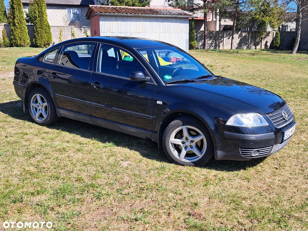 Volkswagen Passat ver-2-0 - 2