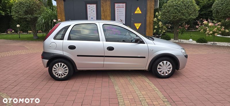 Opel Corsa 1.0 12V Comfort - 15