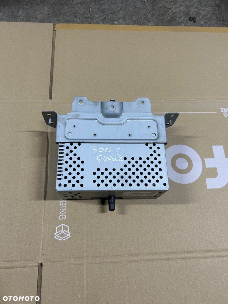 Ford Fiesta mk8 radio H1BT-18K810-ZNM Puma mk2 - 1