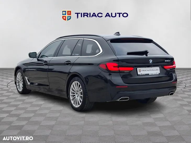 BMW Seria 5 530e AT PHEV - 4