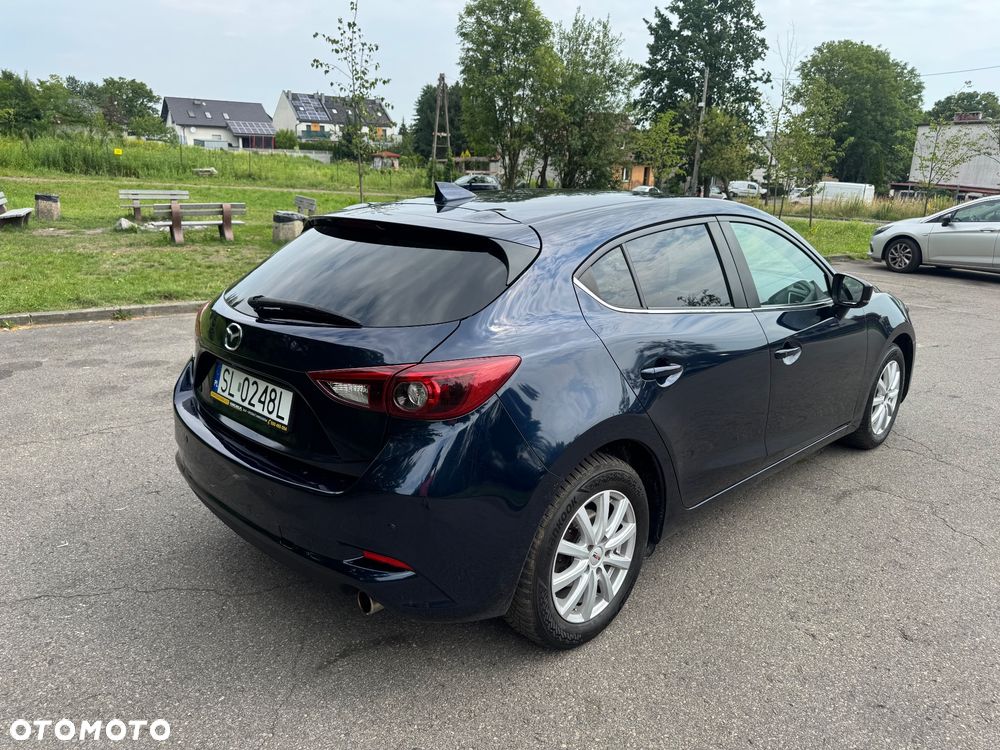 Mazda 3 2.0 Skypassion i-Eloop - 8