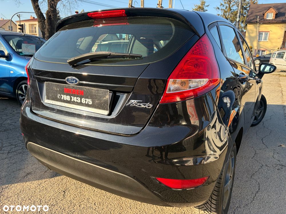 Ford Fiesta 1.4 Gold X - 16