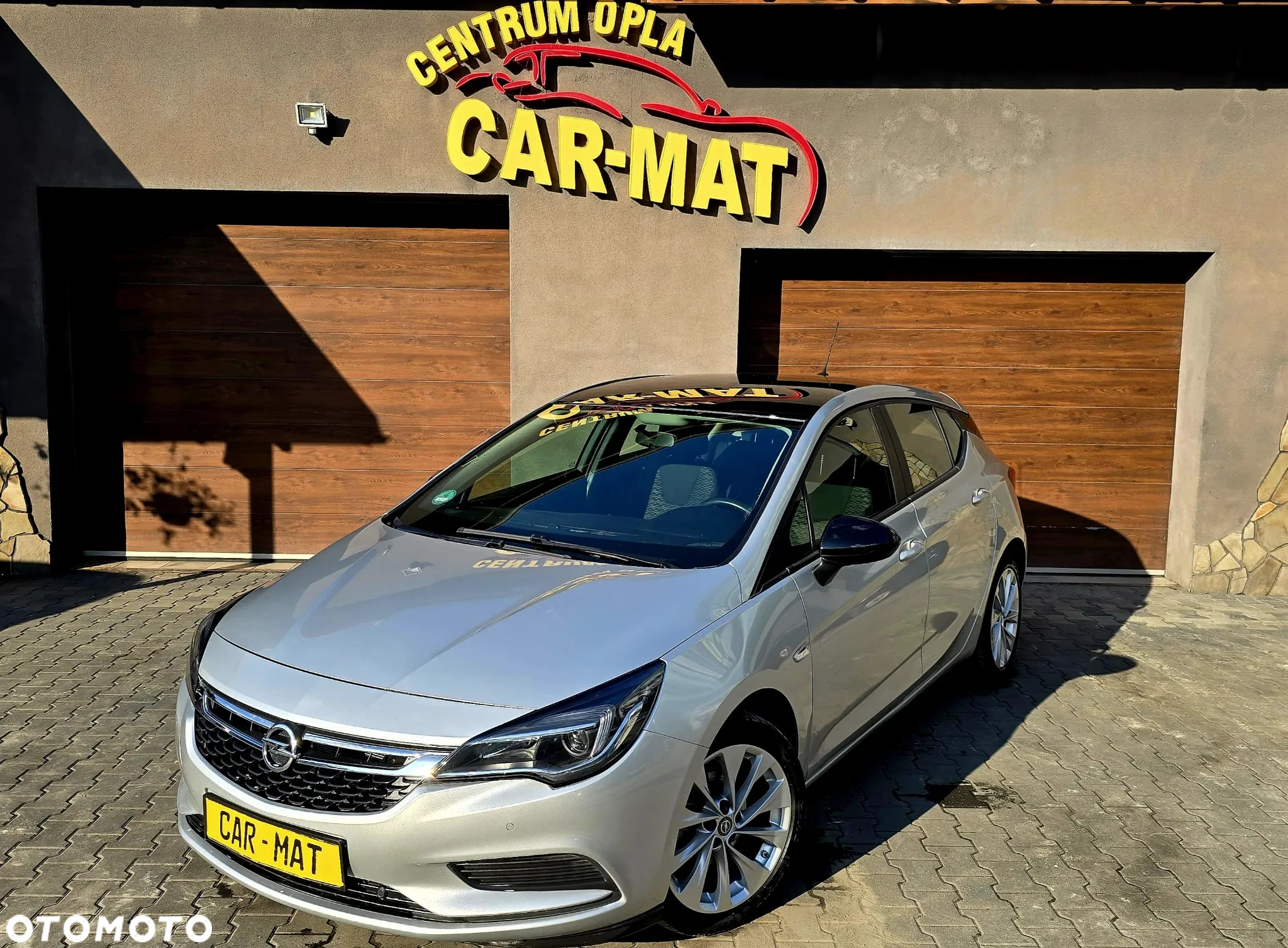 Opel Astra 1.4 Turbo Edition - 5