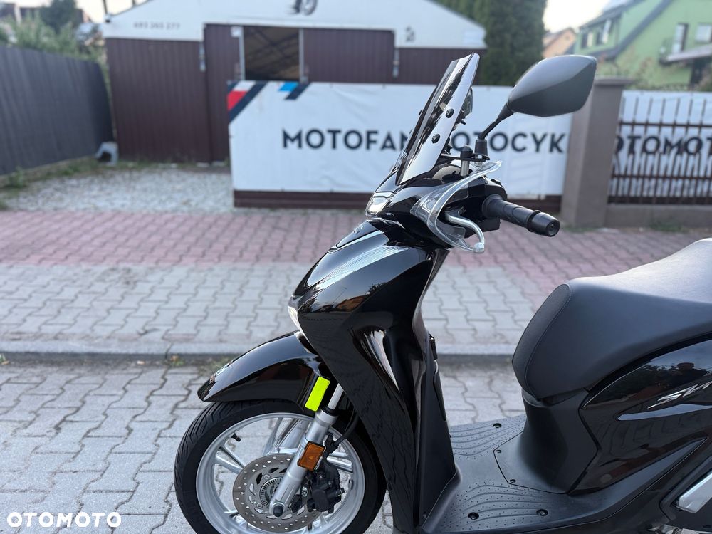 Honda SH - 22
