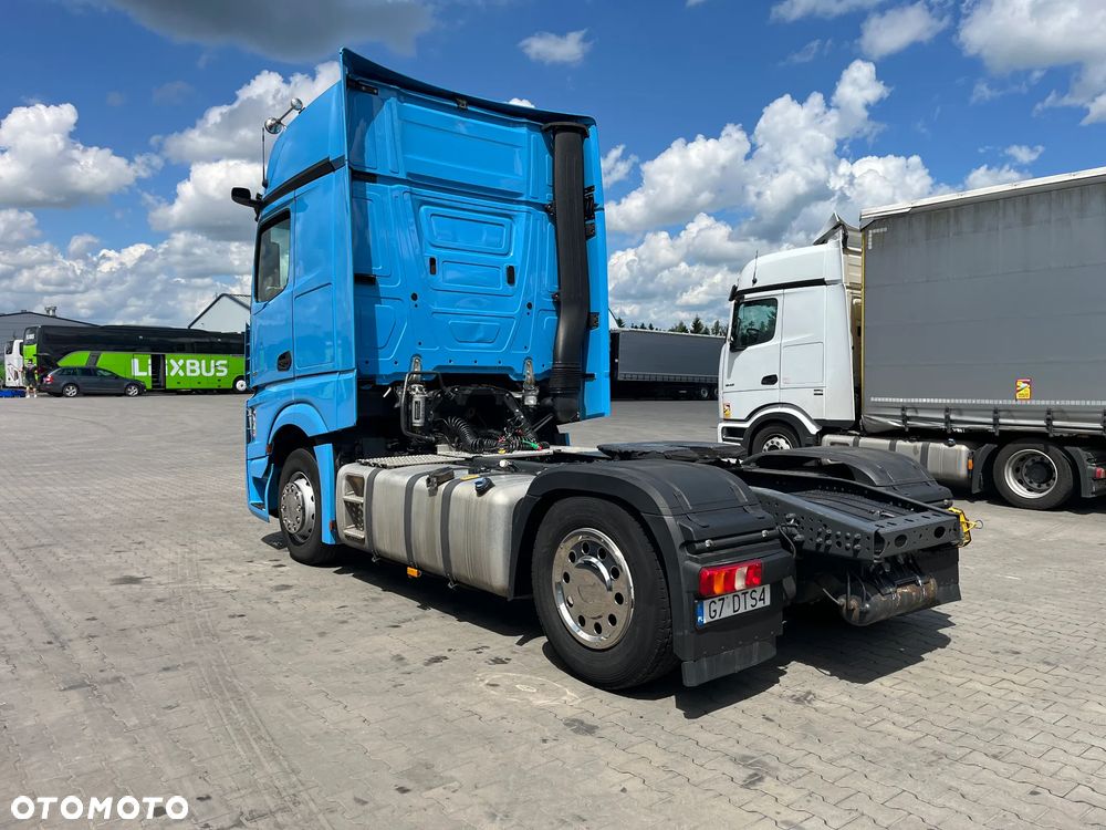 Mercedes-Benz ACTROS 1848 LS Giga Space, Active Drive Assist !!! - 7