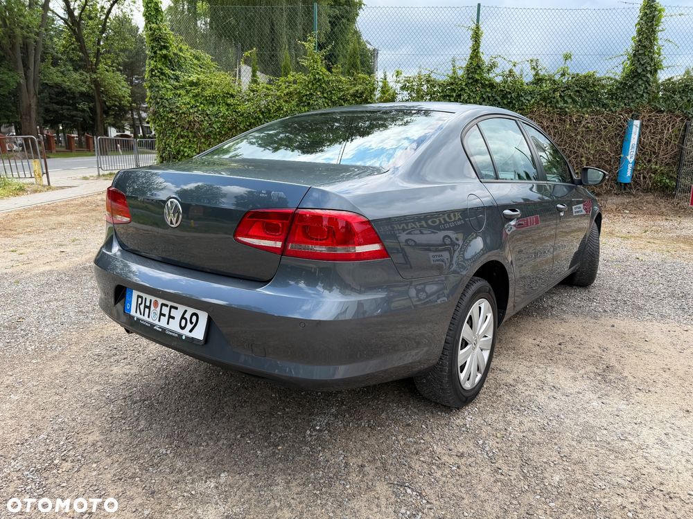 Volkswagen Passat 1.4 TSI BMT Comfortline - 7