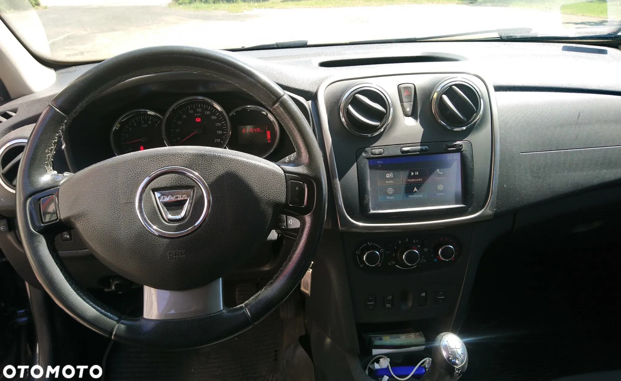 Dacia Sandero Stepway 0.9 TCe Laureate S&S - 10