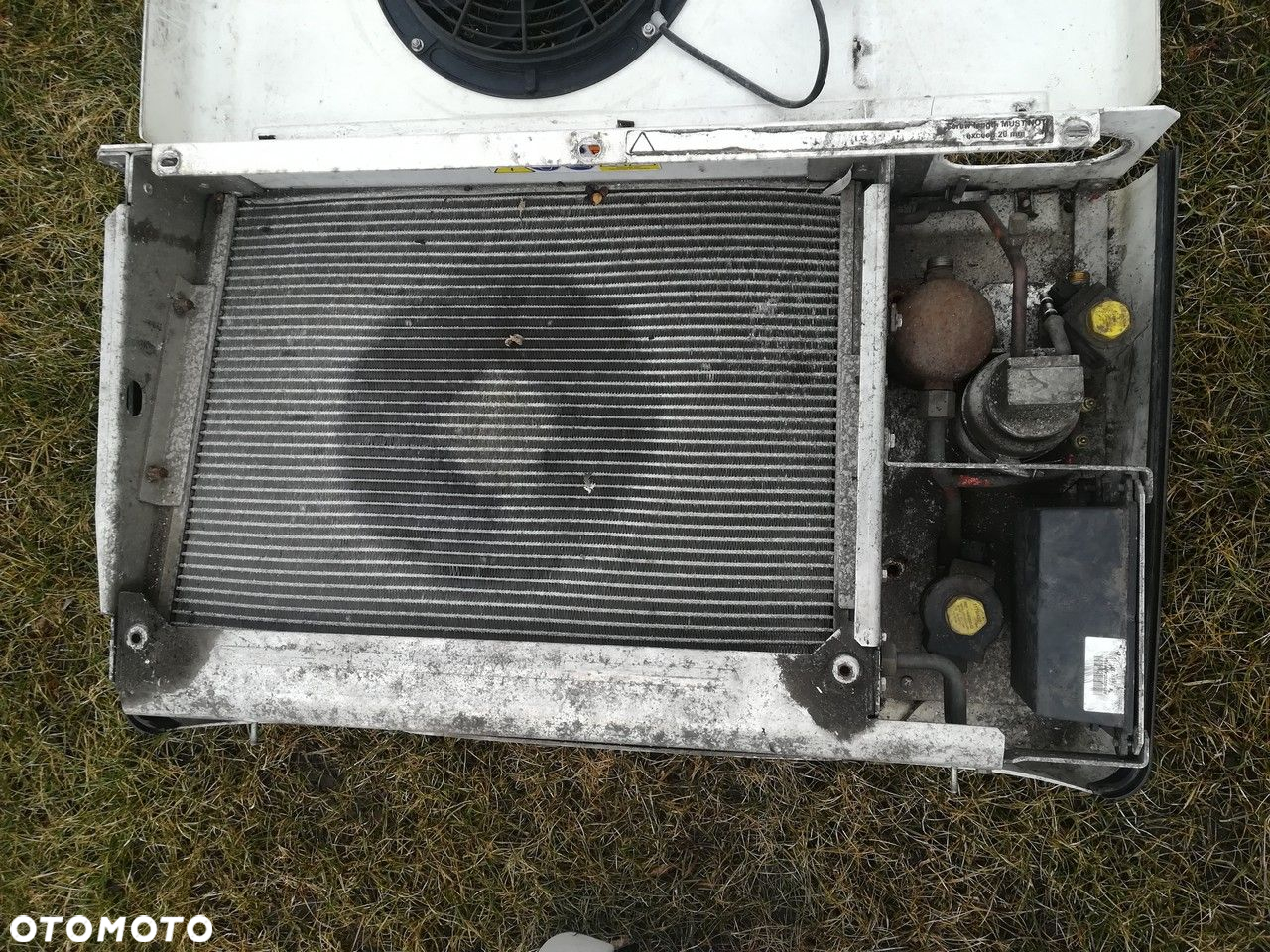 Agregat Chłodniczy Carrier Viento 300 R404A - 3