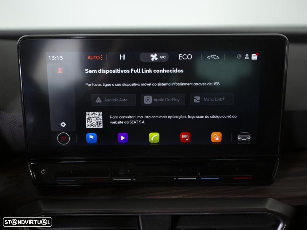 SEAT Leon 1.4 e-Hybrid Xcellence DSG - 25