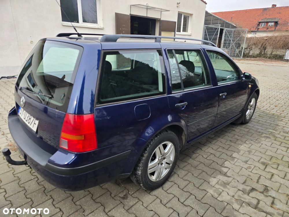 Volkswagen Golf IV 1.4 16V Comfortline - 4