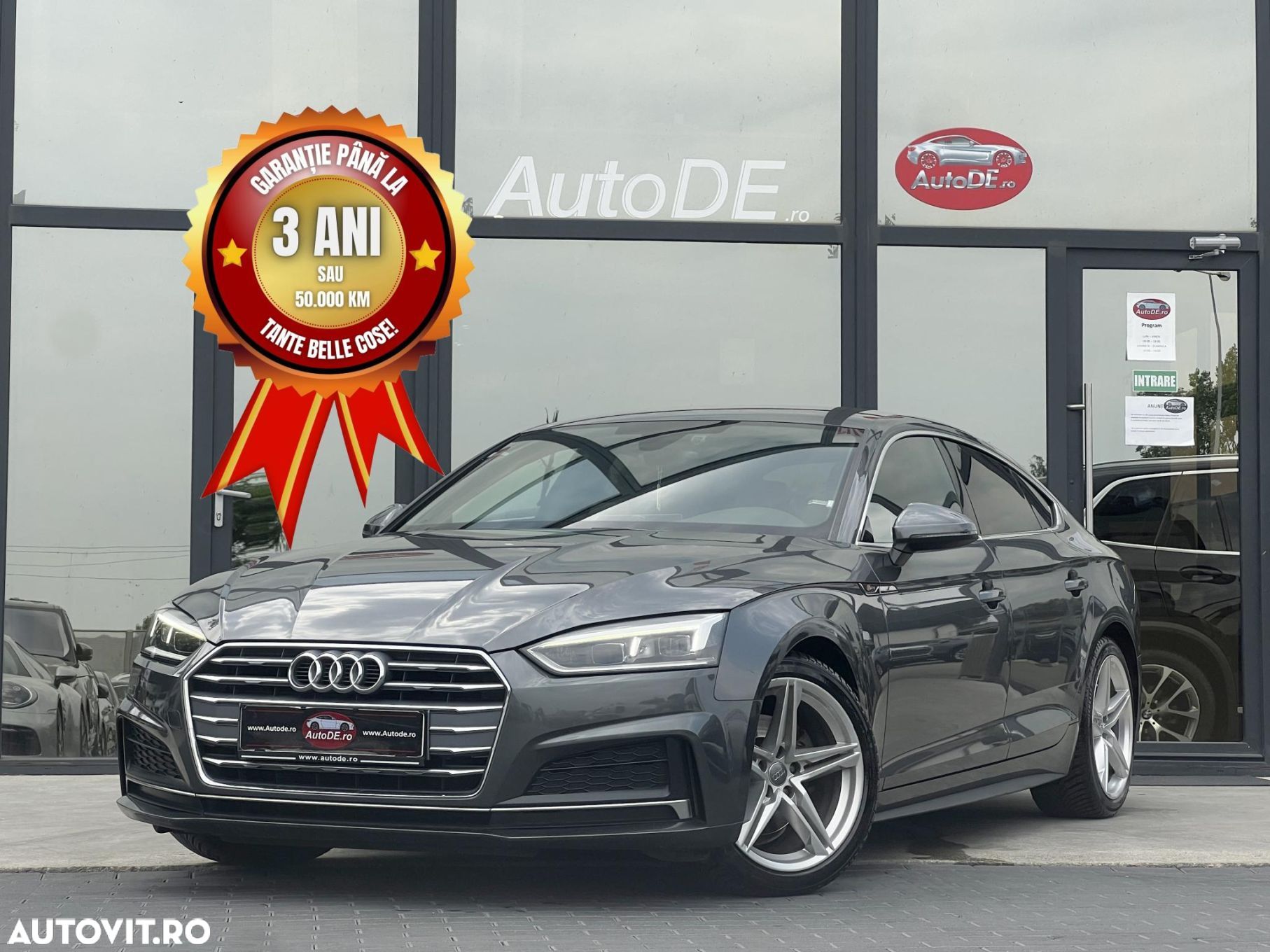 Audi A5 - 1