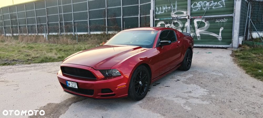 Ford Mustang 3.7 V6 - 2