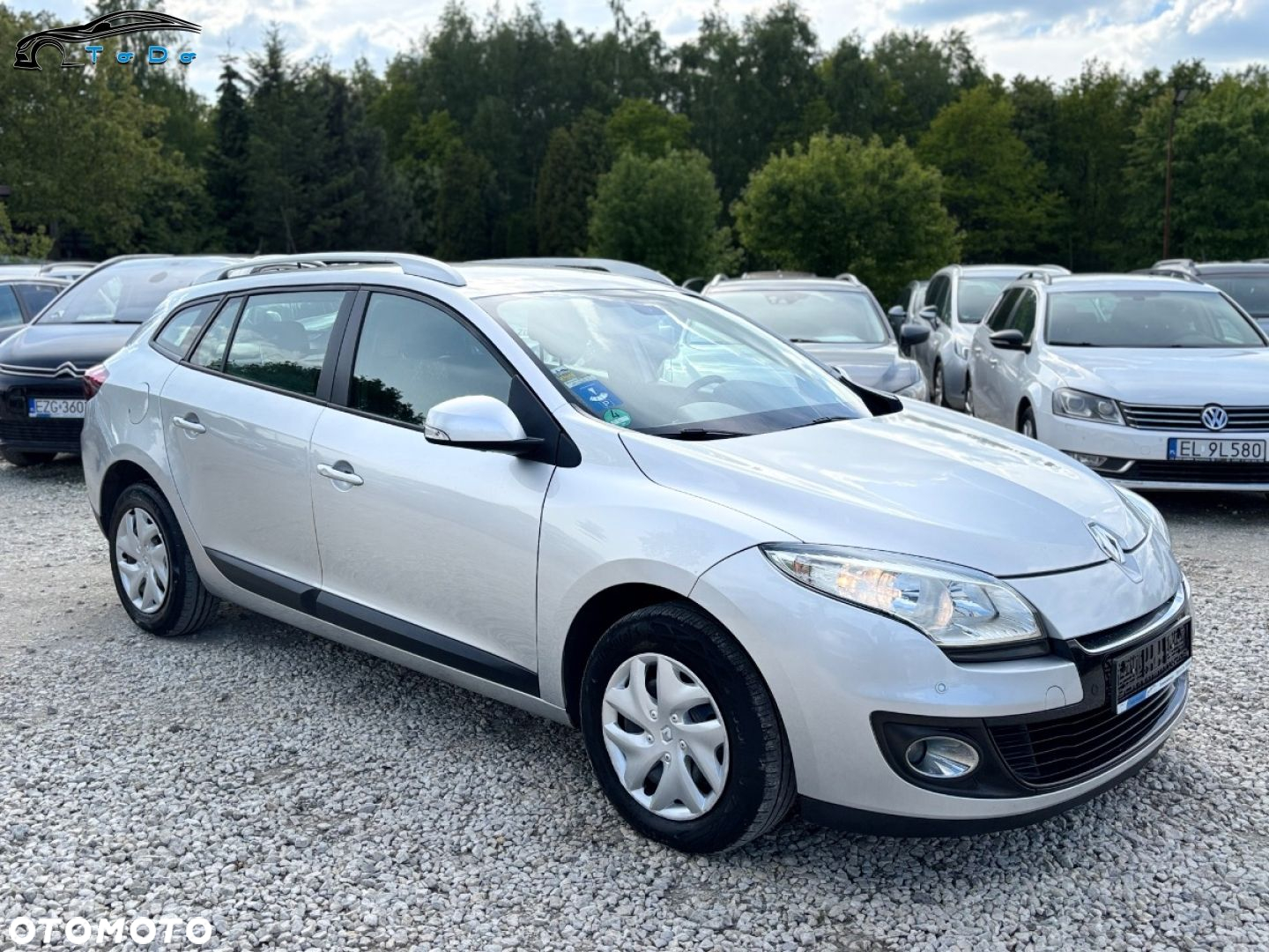 Renault Megane 1.6 16V Exception Euro5 - 6