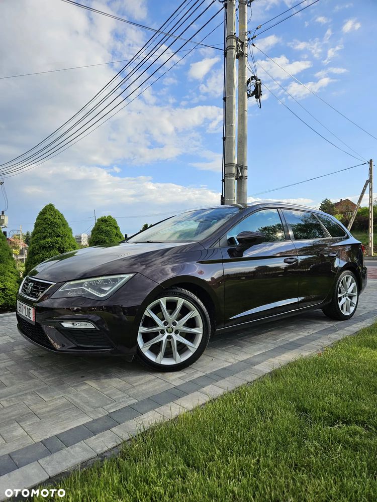Seat Leon 1.5 TSI Full LED - 15
