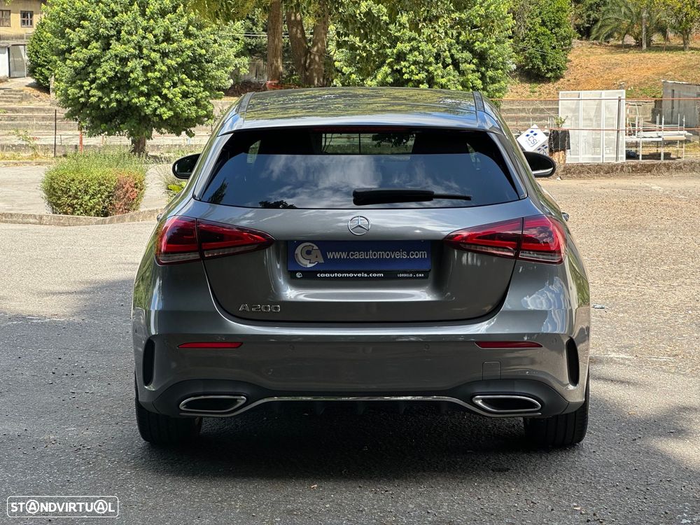 Mercedes-Benz A 200 AMG Line - 19