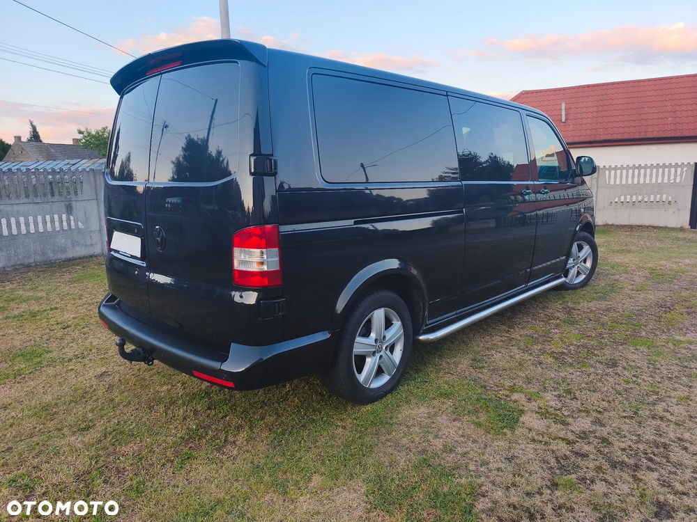 Volkswagen Transporter - 11