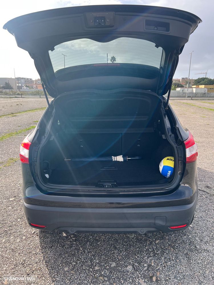 Nissan Qashqai 1.5 dCi N-Connecta 18 RS+PS - 5