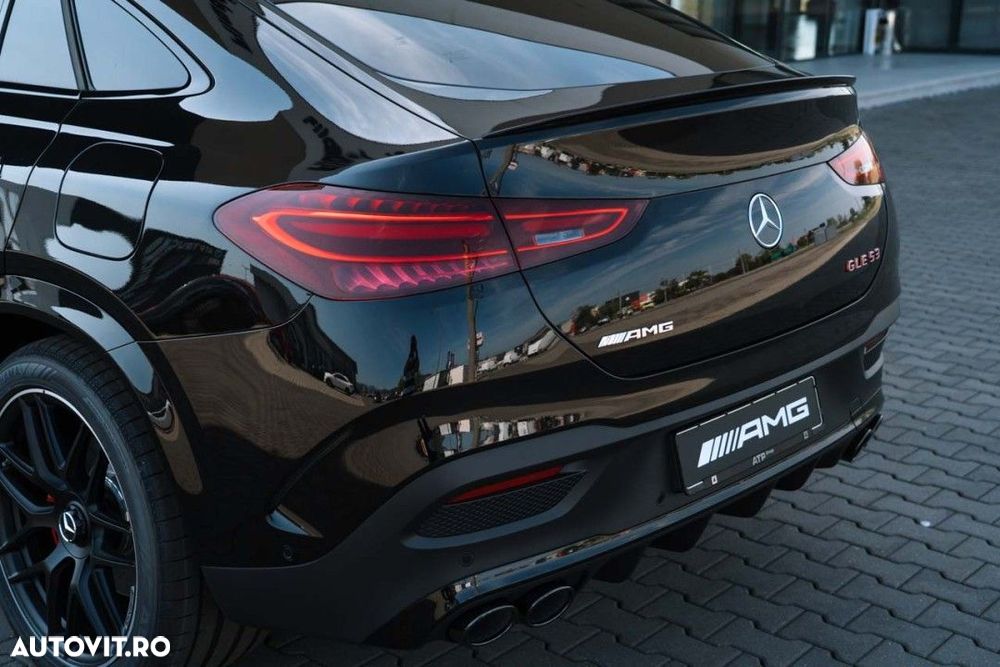 Mercedes-Benz GLE Coupe - 12