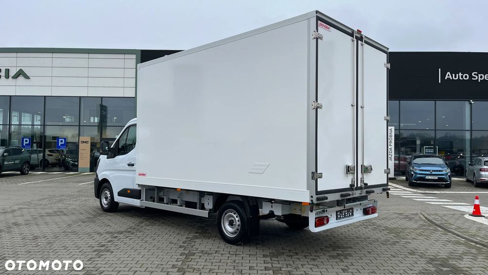 Renault MASTER Kontener do przewozu mebli - 3