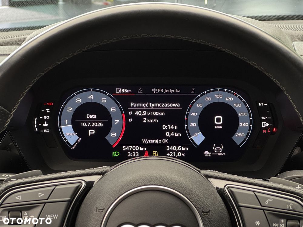 Audi A3 Sportback 35 TFSI mHEV Advanced S tronic - 18