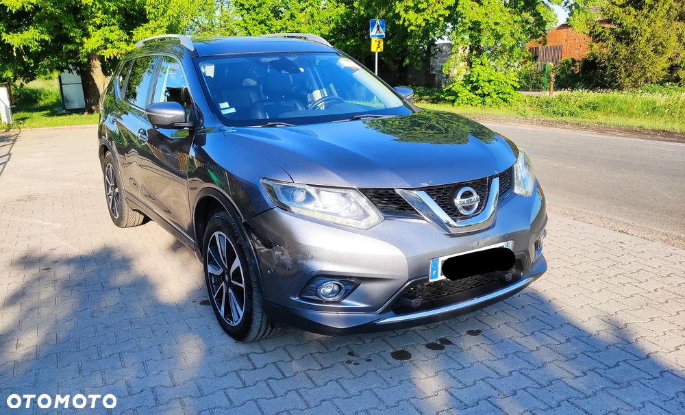 Nissan X-Trail 1.6 DCi Tekna Xtronic 2WD - 13