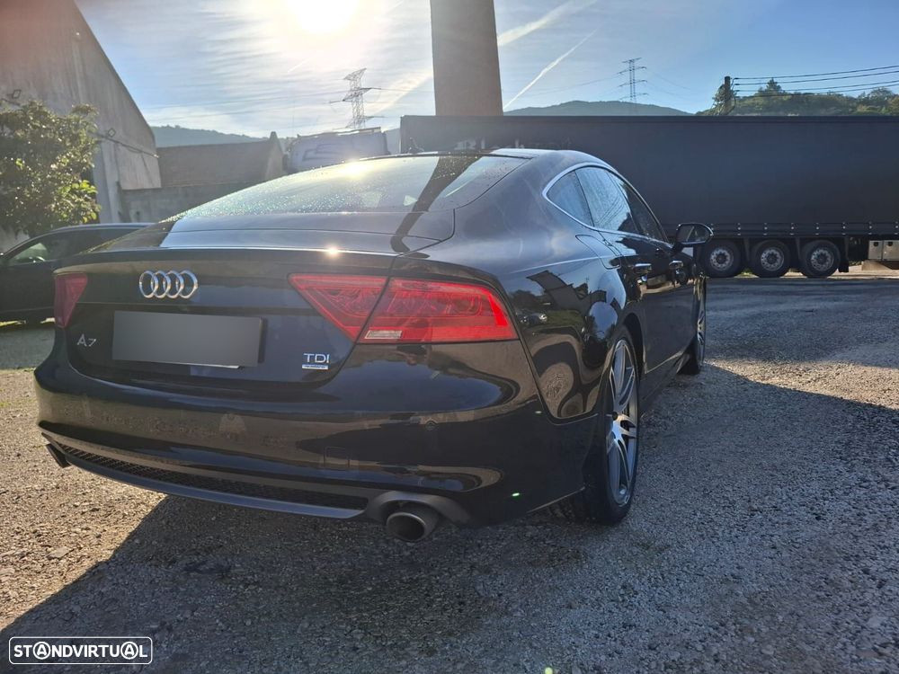 Audi A7 Sportback 3.0 BiTDi V6 quattro S-line Tiptronic - 11