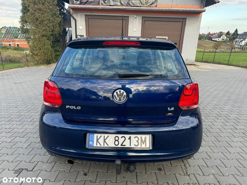 Volkswagen Polo 1.4 16V Comfortline - 8