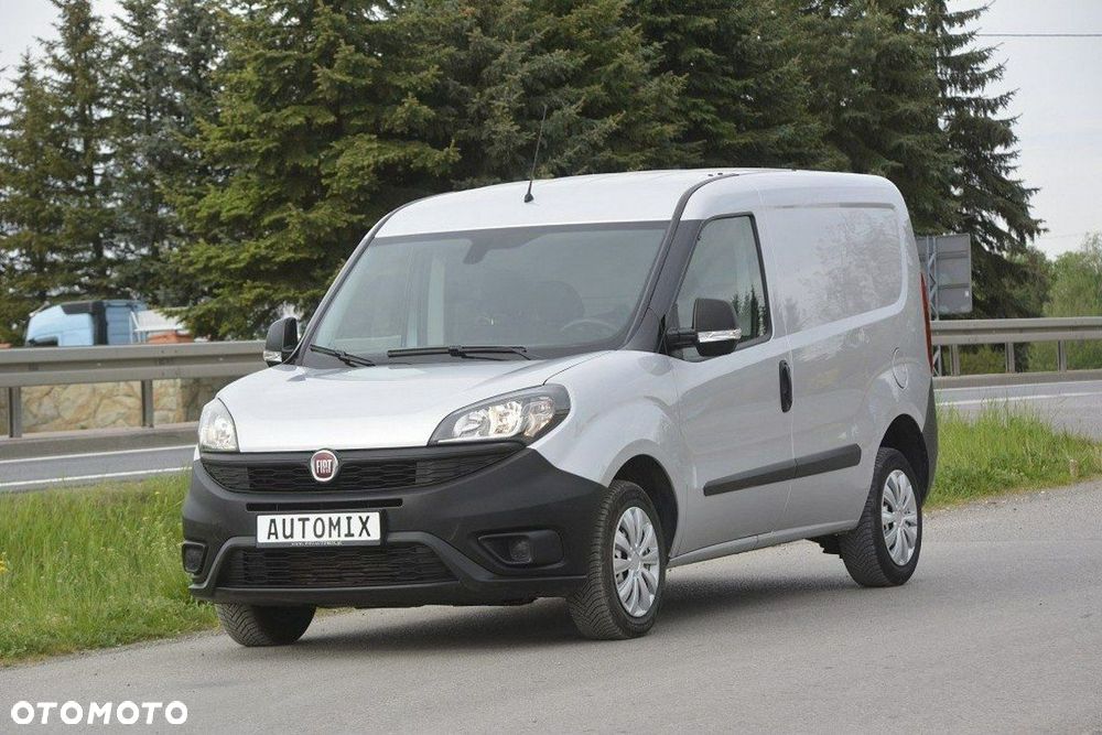 Fiat Doblo - 2