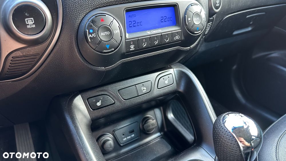 Hyundai ix35 2.0 CRDi 4WD Premium - 31