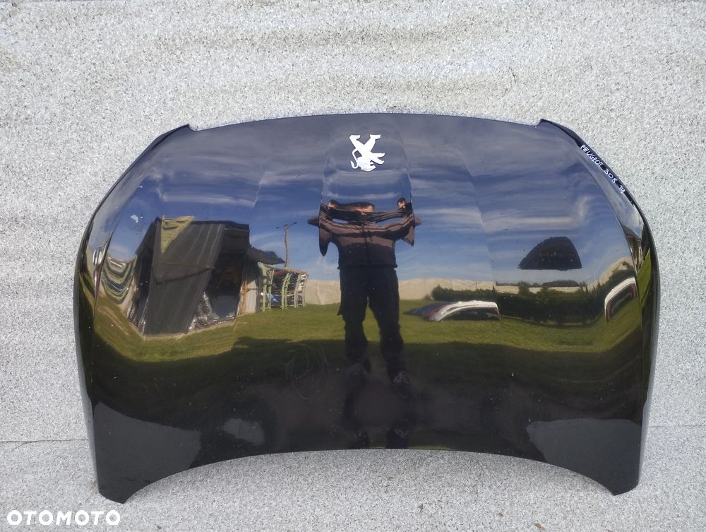 Peugeot 308 T9 13-17r maska - 1